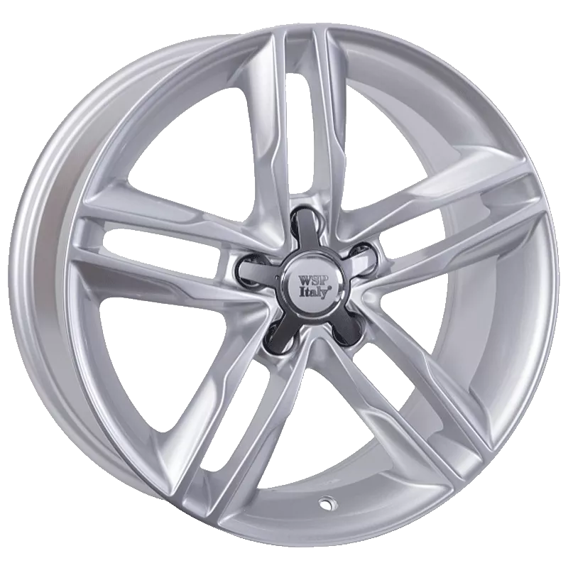 Диск W562 AMALFI 5X112 8x18 ET31 66,6 SILVER Диск W562 AMALFI 5X112 8x18 ET31 66,6 SILVER