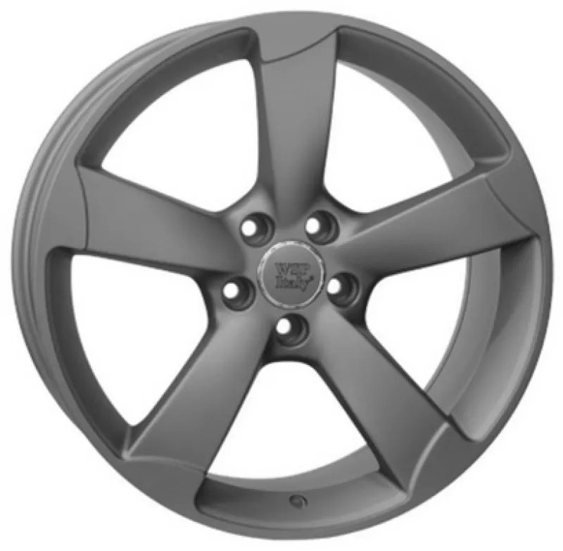 WSP ITALY W567 GIASONE (R18 8 5x112 41 66,6) MATT GUN METAL WSP ITALY W567 GIASONE (R18 8 5x112 41 66,6) MATT GUN METAL