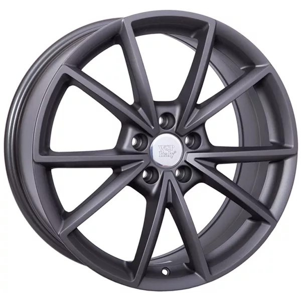 WSP ITALY W569 AIACE (R19 8 5X112 26 66,6) ANTHRACITE POLISHED WSP ITALY W569 AIACE (R19 8 5X112 26 66,6) ANTHRACITE POLISHED
