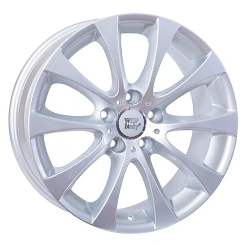 WSP ITALY W660 Alicuni (R18 8.5 5X120 34 72,6) SILVER WSP ITALY W660 Alicuni (R18 8.5 5X120 34 72,6) SILVER
