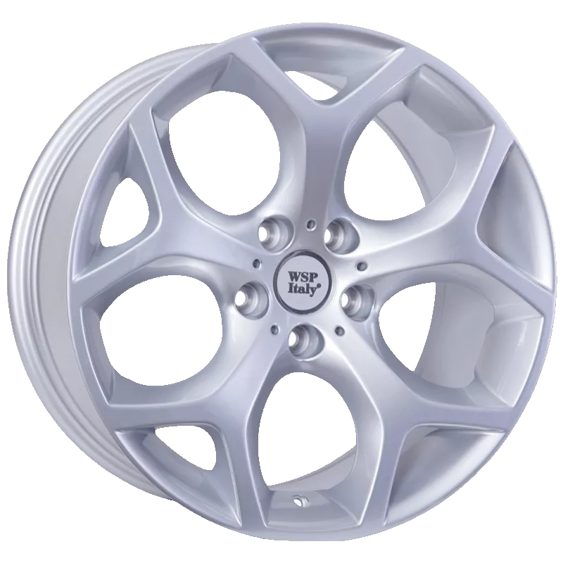 Диск W667 X5 Hotbird 5X120 7,5x17 ET32 72,6 SILVER Диск W667 X5 Hotbird 5X120 7,5x17 ET32 72,6 SILVER