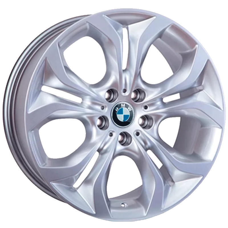 Диск W674 AURA 5X120 8,5x18 ET46 74,1 HYPER SILVER