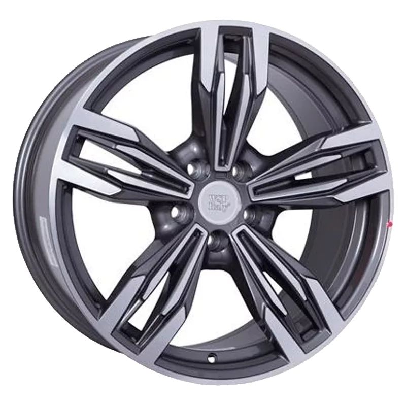 WSP ITALY W683 ITHACA (R20 9 5X120 44 74,1) ANTHRACITE POLISHED