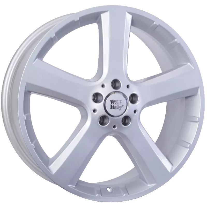 Диск W751 COPACABANA 5X112 8,5x20 ET35 66,6 SILVER
