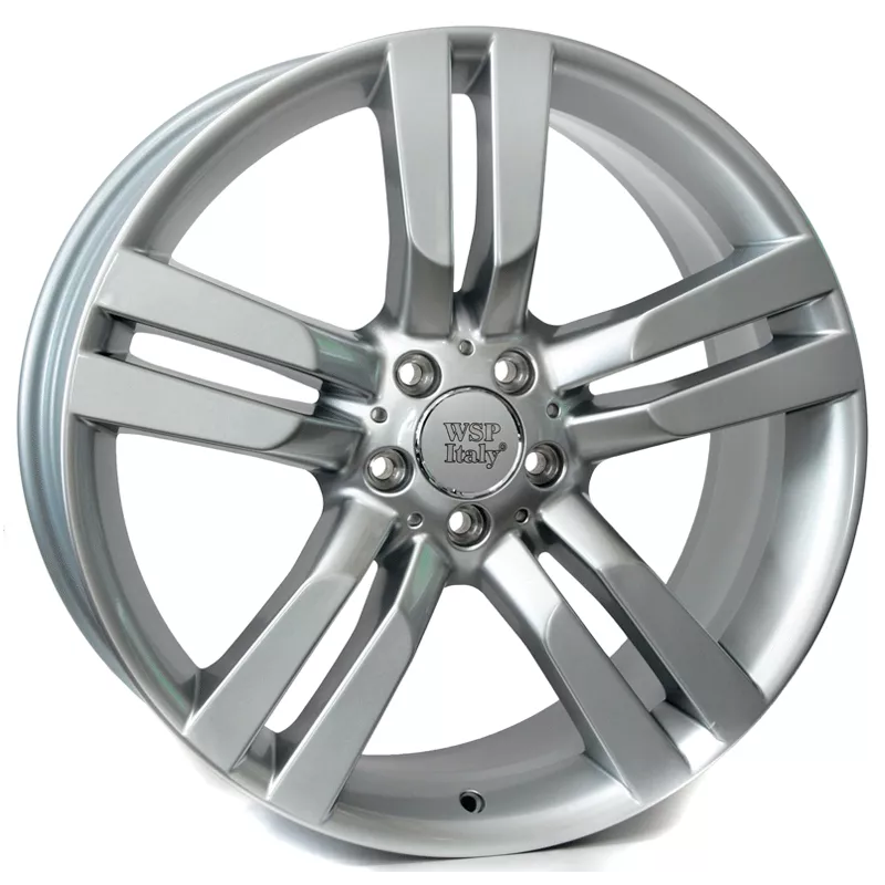 WSP ITALY W761 HYPNOS (20 9,5 5x112 57 66,6) SILVER