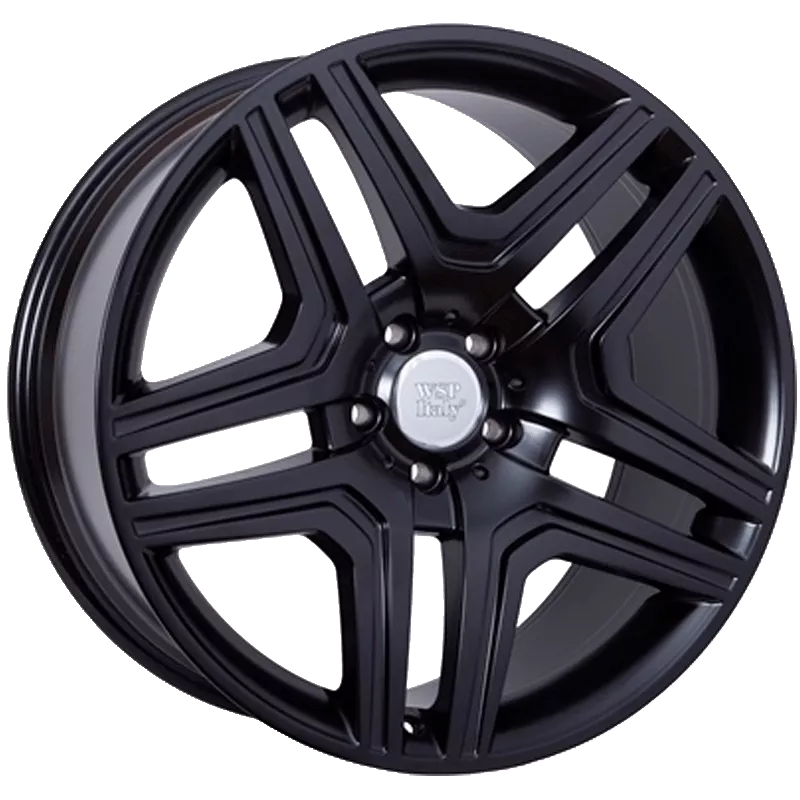 WSP ITALY W766 AMG NERO (19 8,5 5x112 60 66,6) DULL BLACK WSP ITALY W766 AMG NERO (19 8,5 5x112 60 66,6) DULL BLACK