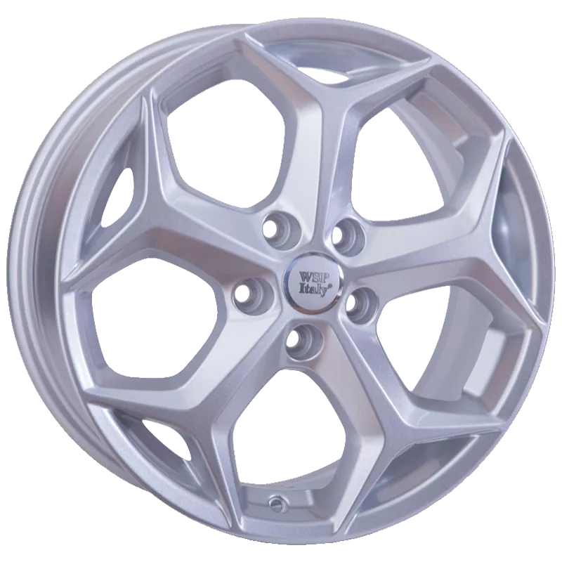 WSP ITALY W957 NEW DELHI (17 7 5x108 50 63,4) SILVER SHINE