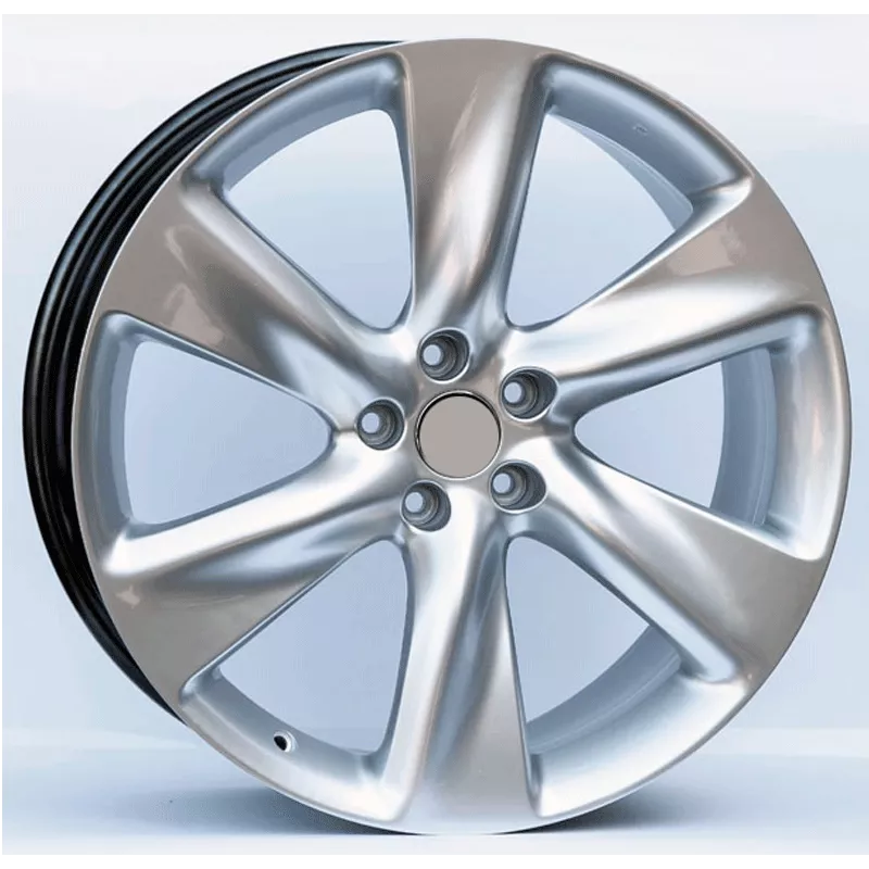 WSP ITALY WIF1 WIF1 (R21 9,5 5X114,3 51 66,1) HYPER SILVER WSP ITALY WIF1 WIF1 (R21 9,5 5X114,3 51 66,1) HYPER SILVER