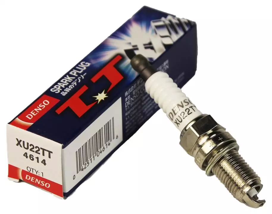 Denso XU22TT Свеча зажигания