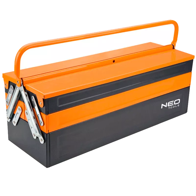 Ящик для инструмента NEO, металлический, 555 мм (84-101)