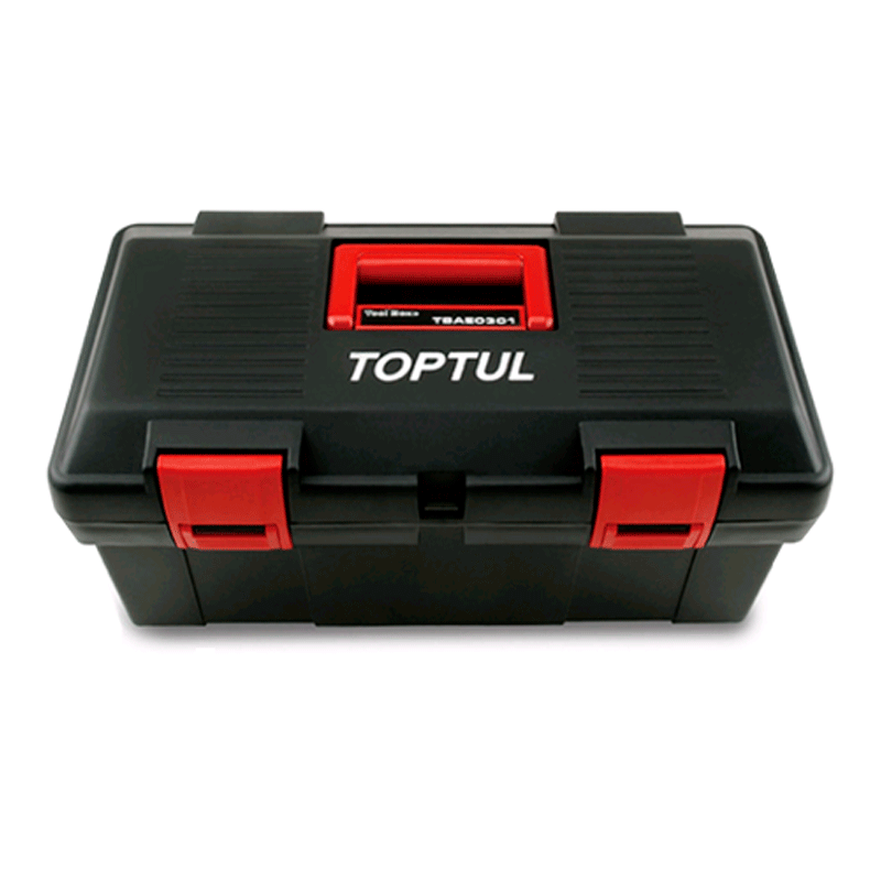 Ящик для инструмента TOPTUL 2 секции (пластик) (TBAE0301)