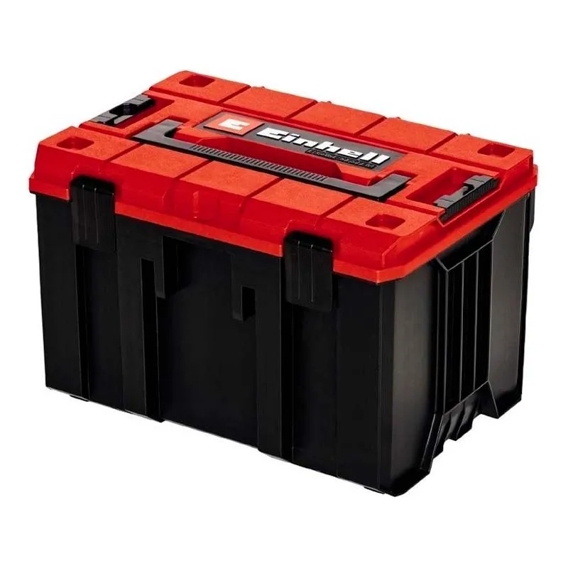 Ящик модульний для інструменту Einhell E-Case M 33х44.4х29.5см пластик (4540021) Ящик модульний для інструменту Einhell E-Case M 33х44.4х29.5см пластик (4540021)