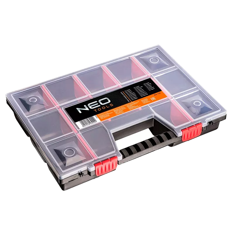 Ящик NEO для крепежа (органайзер) (84-118)
