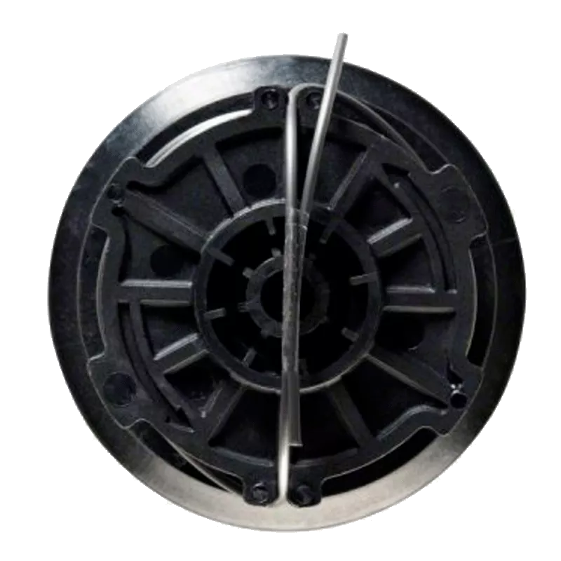 Запасная катушка Bosch с леской, 2мм, 7м (F.016.800.309) Запасная катушка Bosch с леской, 2мм, 7м (F.016.800.309)