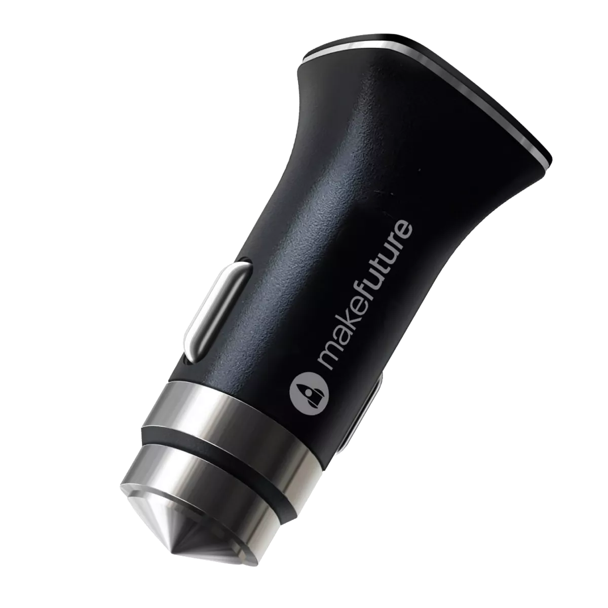 Автомобильное зарядное устройство MakeFuture 3A QuickCharge Black (050056) Автомобильное зарядное устройство MakeFuture 3A QuickCharge Black (050056)