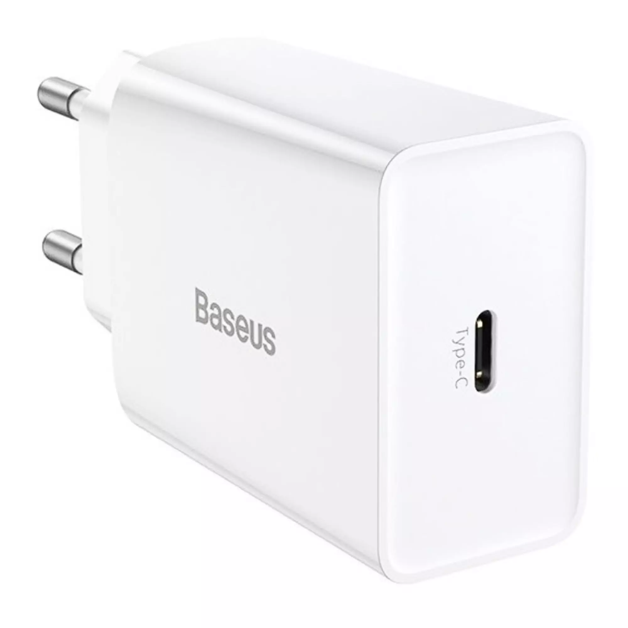 Зарядное устройство Baseus 20W QC 1С CCFS-SN02 белый Зарядное устройство Baseus 20W QC 1С CCFS-SN02 белый