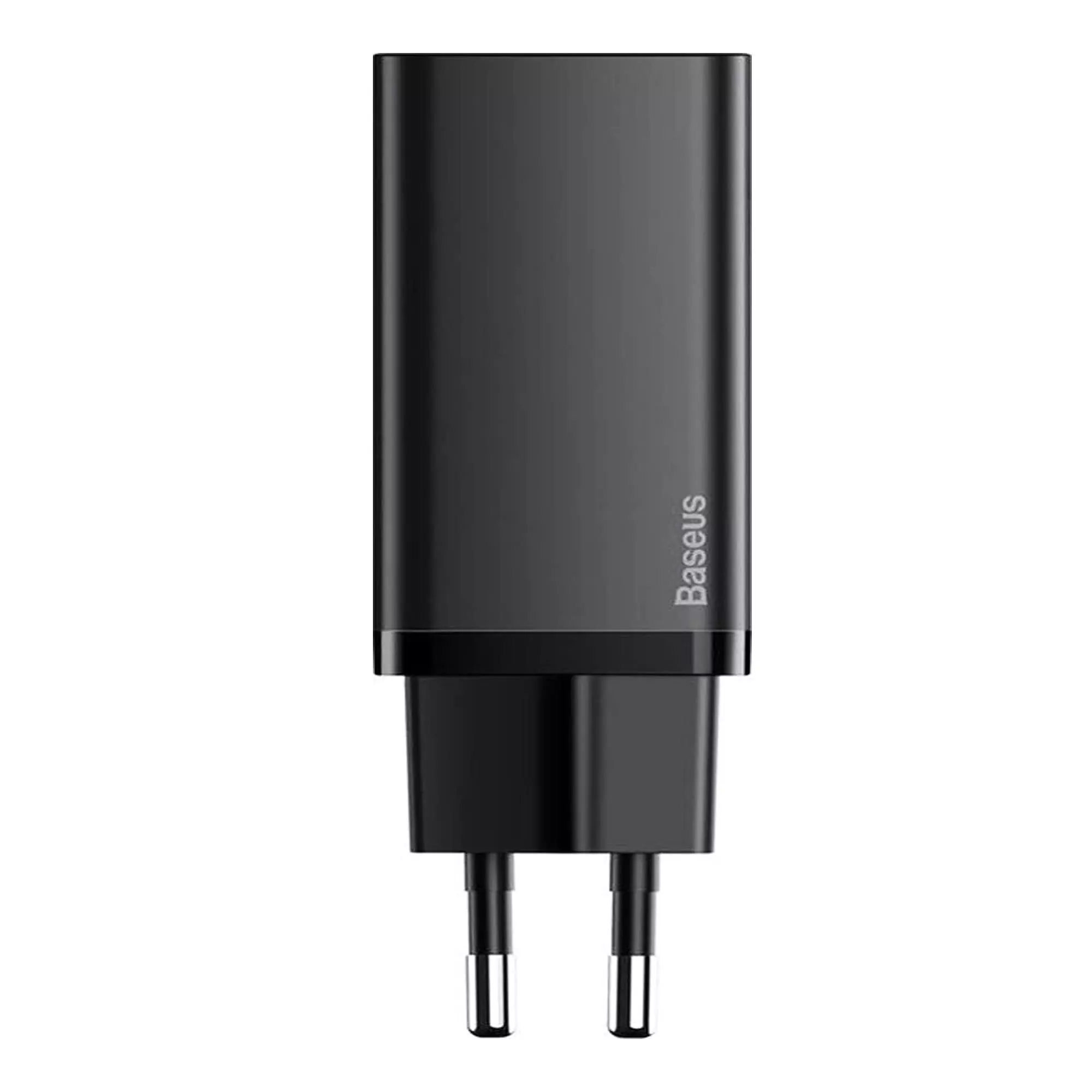 Зарядний пристрій Baseus GaN2 Lite QC C+U 65W синій (CCGAN2L-B01) Зарядний пристрій Baseus GaN2 Lite QC C+U 65W синій (CCGAN2L-B01)