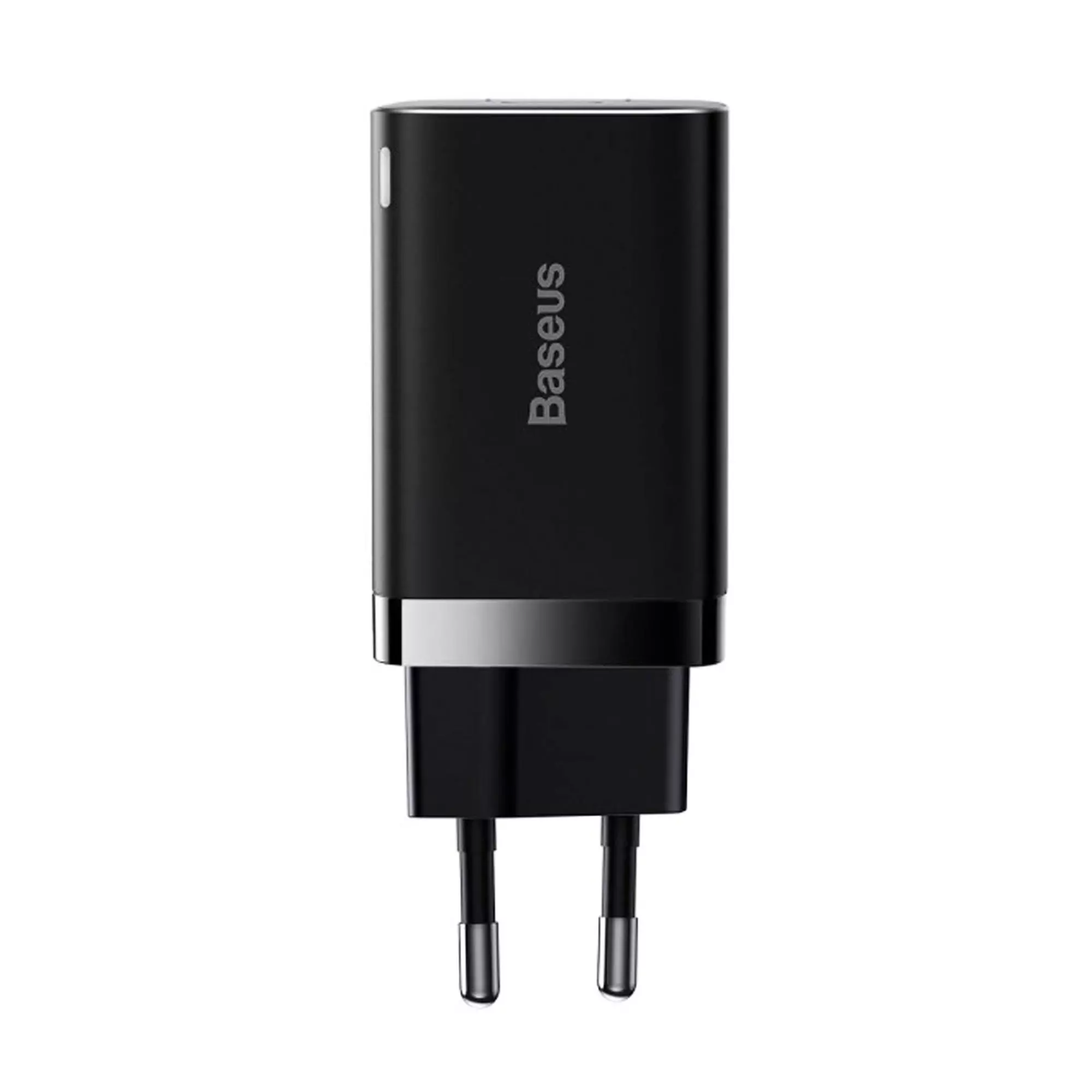 Зарядний пристрій Baseus Super Si ProC+U 30W чорний (CCSUPP-E01)