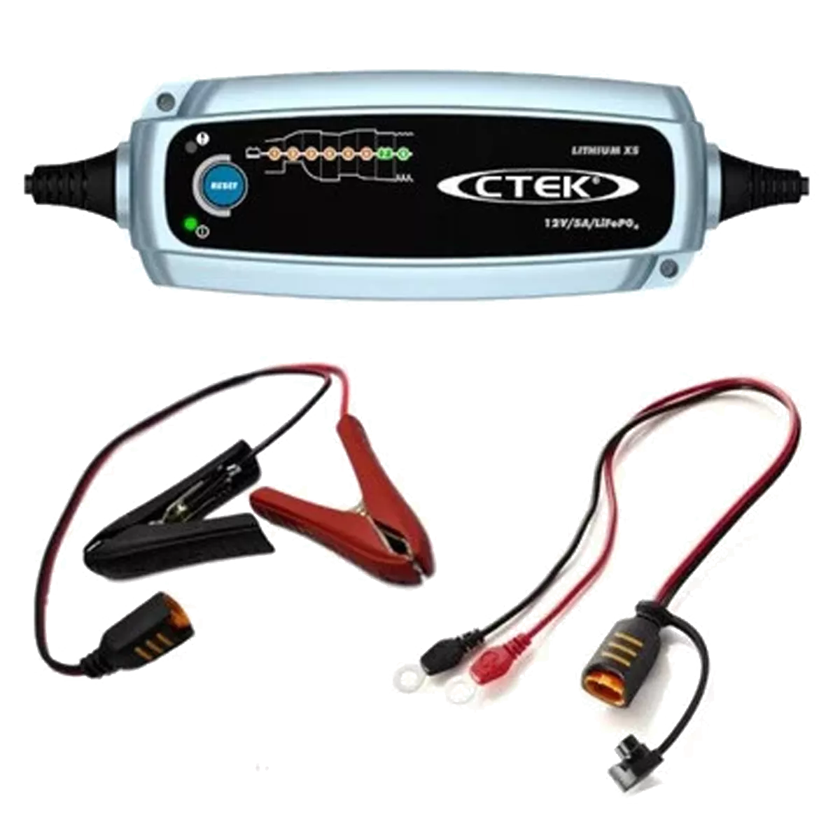 Зарядное устройство CTEK LITHIUM XS для аккумуляторов (56-899)