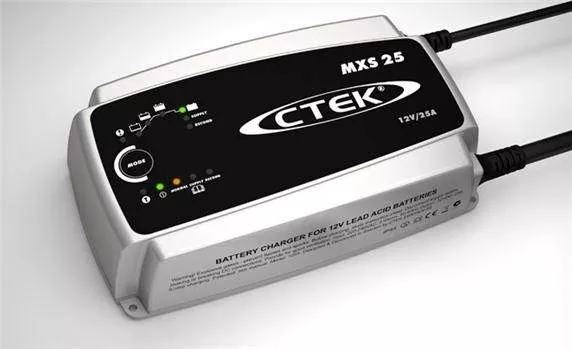 Зарядное устройство Cтек MXS 25 (56-732) Зарядное устройство Cтек MXS 25 (56-732)