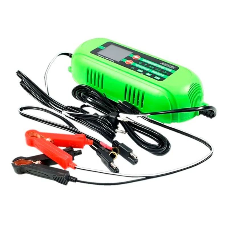 Зарядное устройство для аккумулятора ARM-SC10A 10А 12/24V (ARM-SC10A)