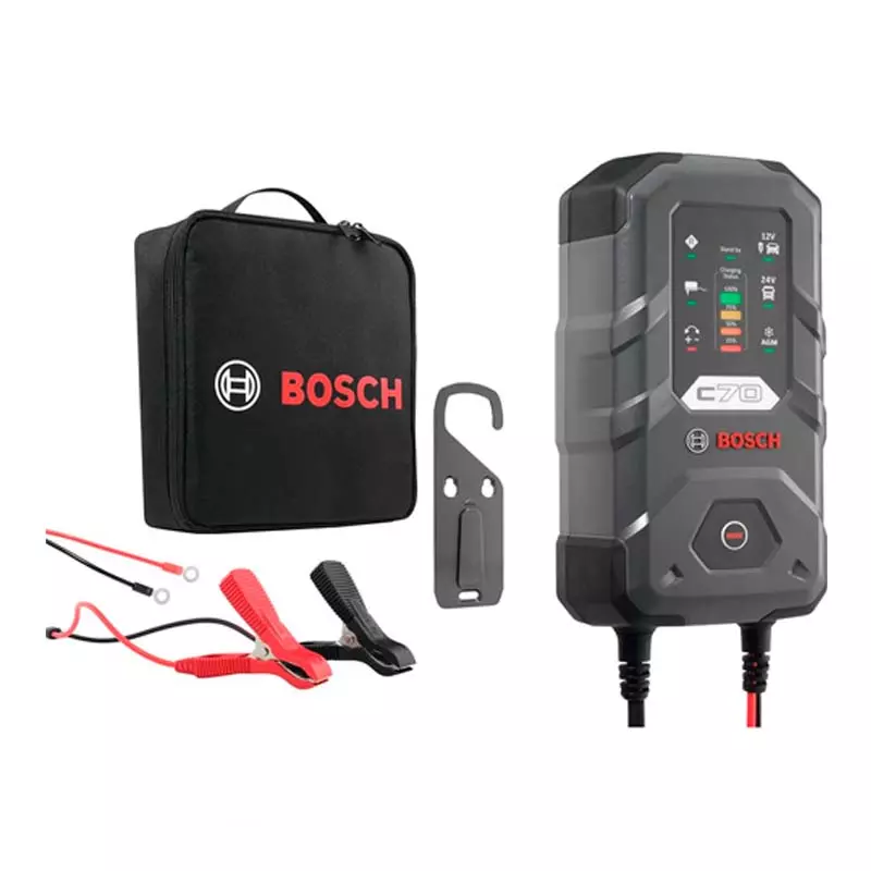 Зарядное устройство Bosch C70 (0189911070) Зарядное устройство Bosch C70 (0189911070)