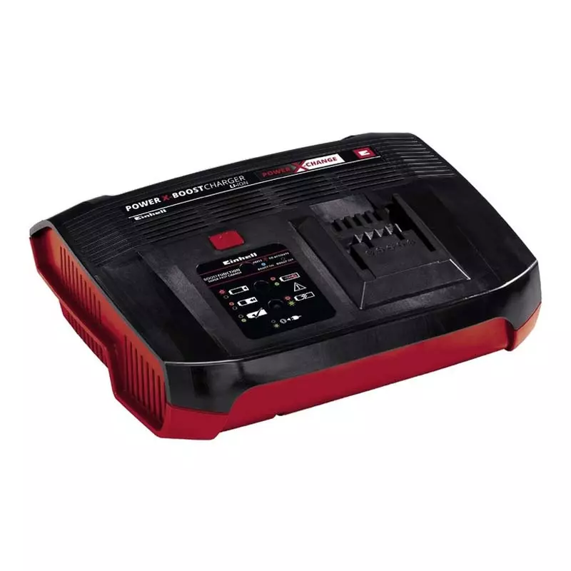 Зарядное устройство Einhell Power-X-Boostcharger 6 A PXC18В 6А 0.83 кг (4512064) Зарядное устройство Einhell Power-X-Boostcharger 6 A PXC18В 6А 0.83 кг (4512064)