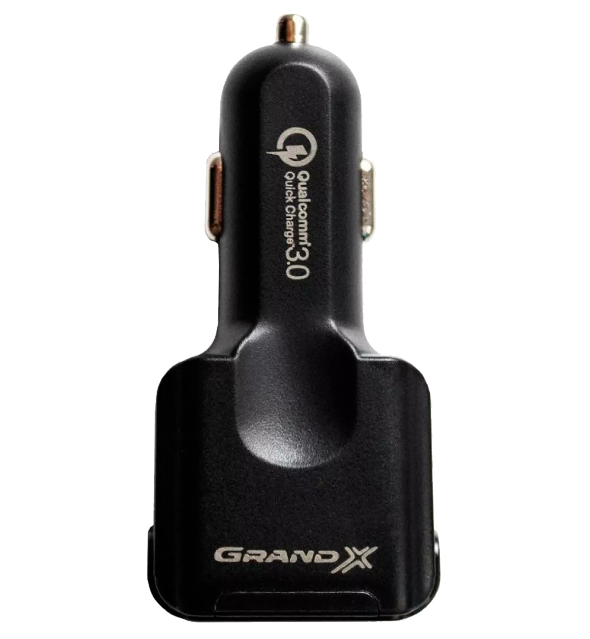Автомобильное зарядное устройство Grand-X CH-09 QC 3.0 (3USB 7.8А) Автомобильное зарядное устройство Grand-X CH-09 QC 3.0 (3USB 7.8А)