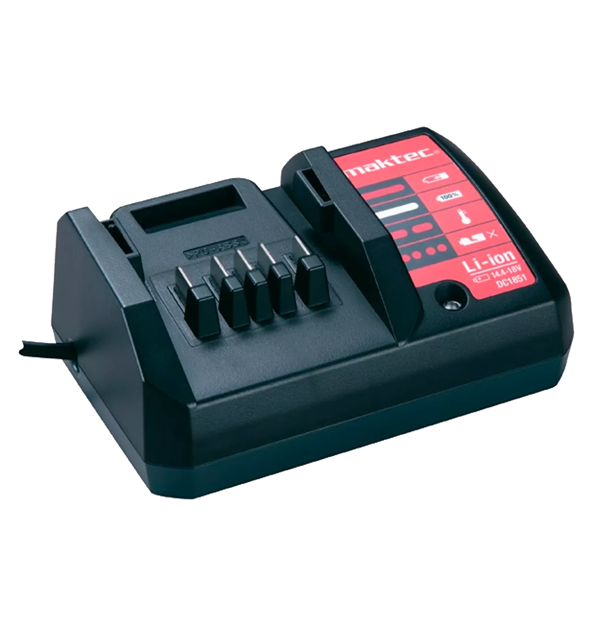 Зарядное устройство MAKITA DC1851 (195355-7) Зарядное устройство MAKITA DC1851 (195355-7)