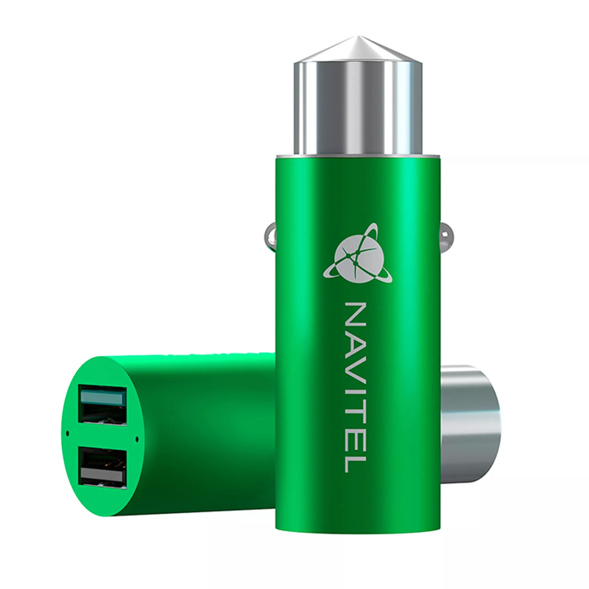 Автомобильные адаптеры и зарядки от прикуривателя Navitel