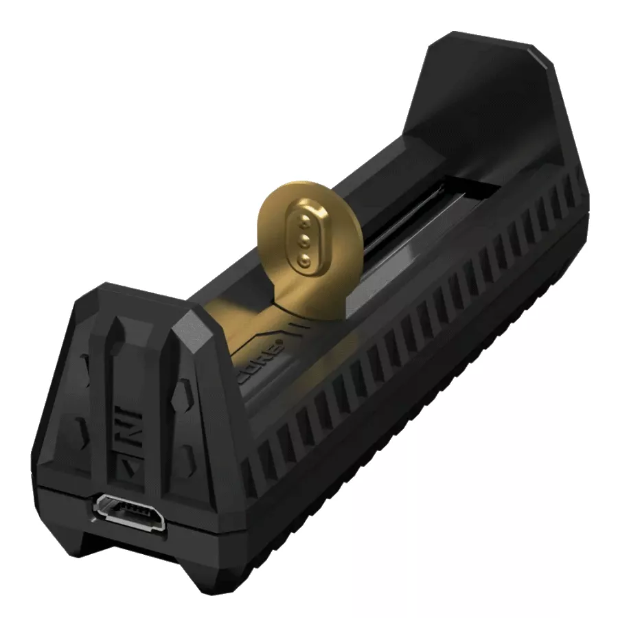 Зарядное устройство Nitecore F1 с функцией Power Bank (6-1194) Зарядное устройство Nitecore F1 с функцией Power Bank (6-1194)