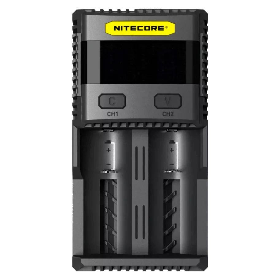 Зарядное устройство Nitecore SC2 двухканальное (6-1197)