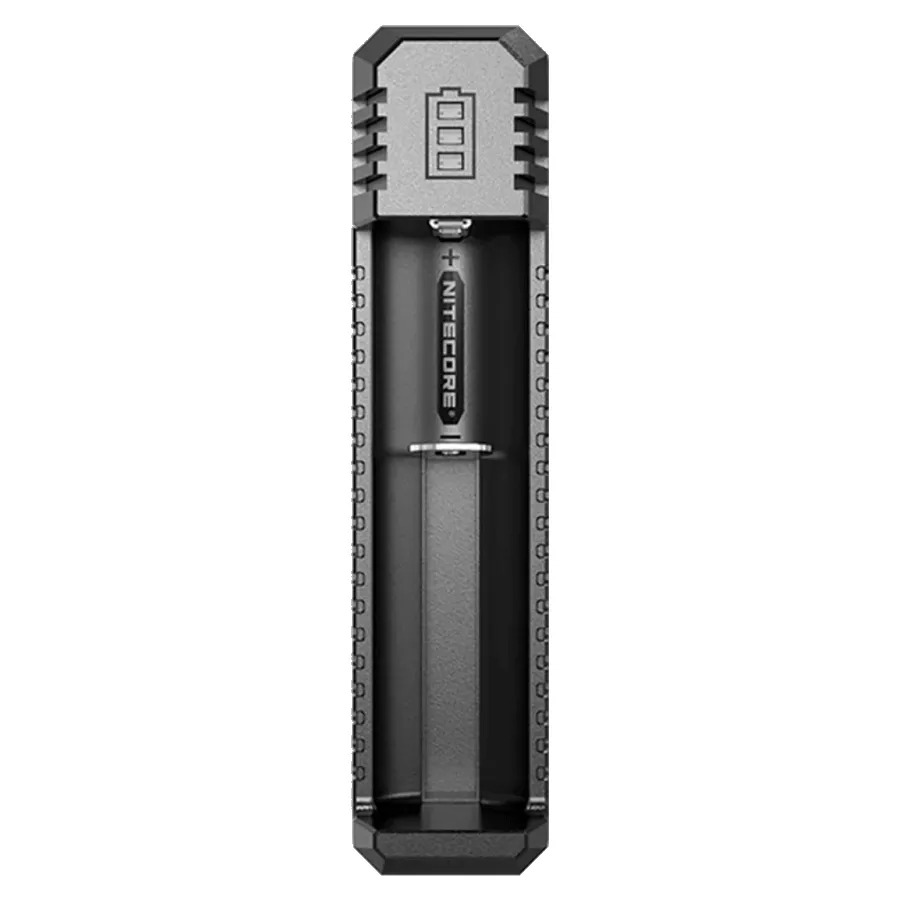 Зарядное устройство Nitecore UI1 одноканальное (6-1350_1) Зарядное устройство Nitecore UI1 одноканальное (6-1350_1)