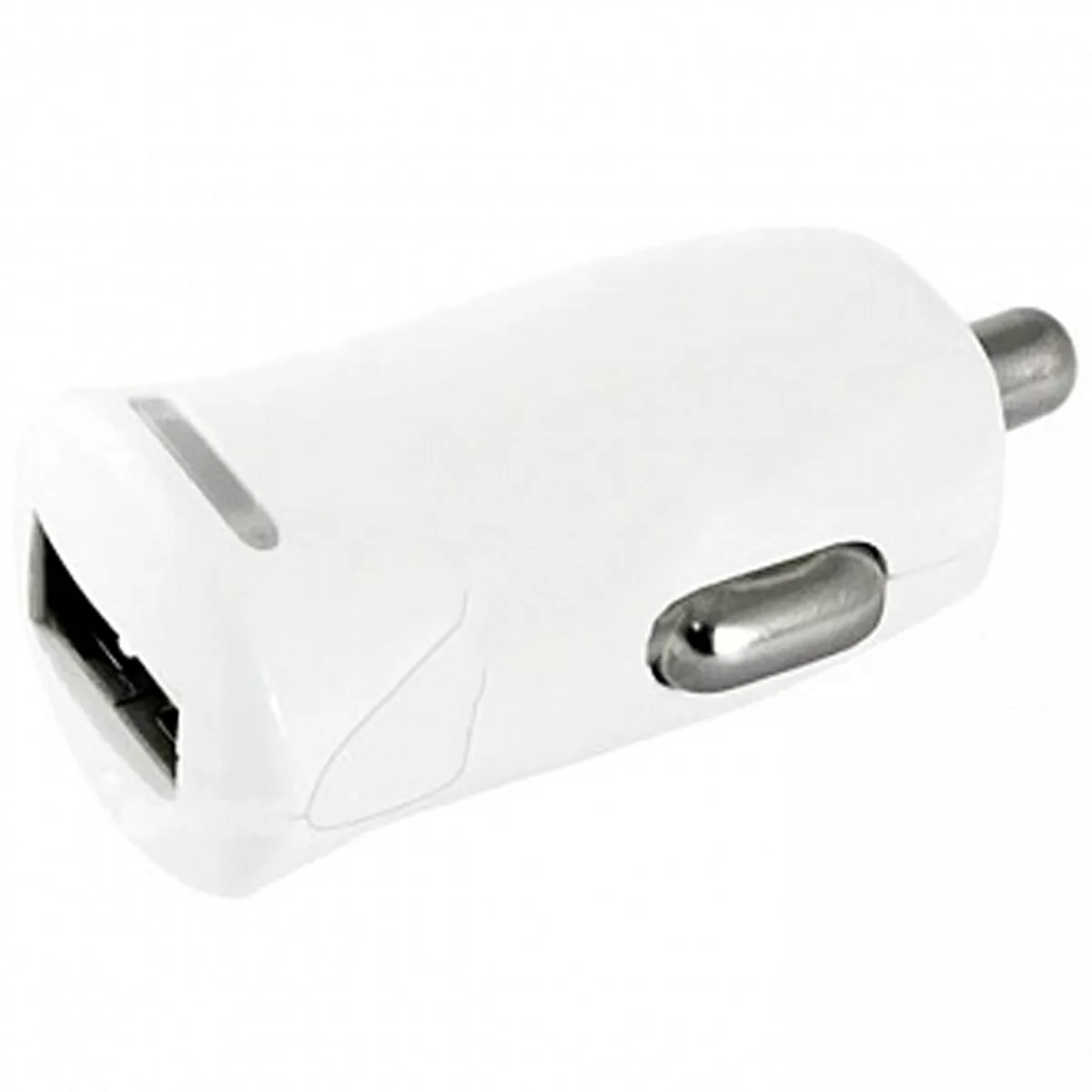 Автомобильное зарядное устройство Piko CC-211 white (1USB, 2.1A) (477539) Автомобильное зарядное устройство Piko CC-211 white (1USB, 2.1A) (477539)
