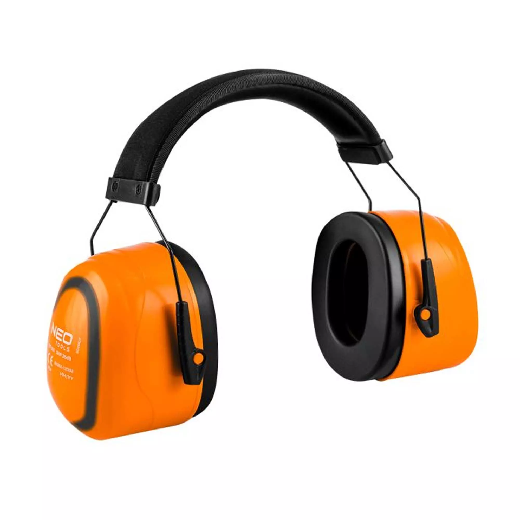 Защитные наушники NEO TOOLS, SNR 36 дБ, CE (97-565) Защитные наушники NEO TOOLS, SNR 36 дБ, CE (97-565)