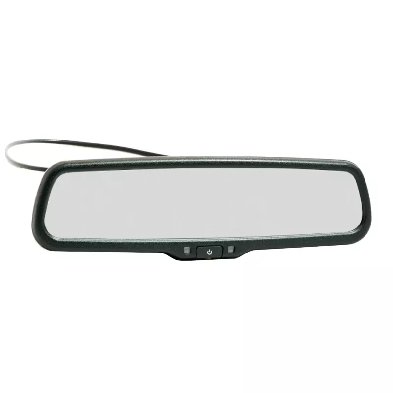 Зеркало заднего вида PHANTOM RMS-430-7 B (35643674)