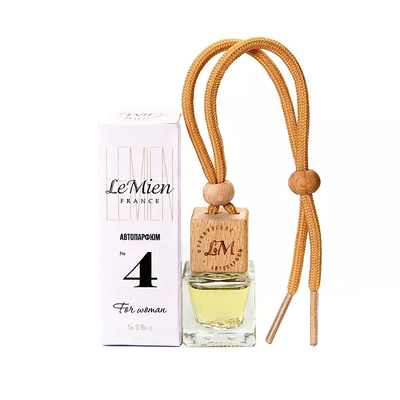 Женский автопарфюм LEMIEN №4 "Creed - Aventus for Her"