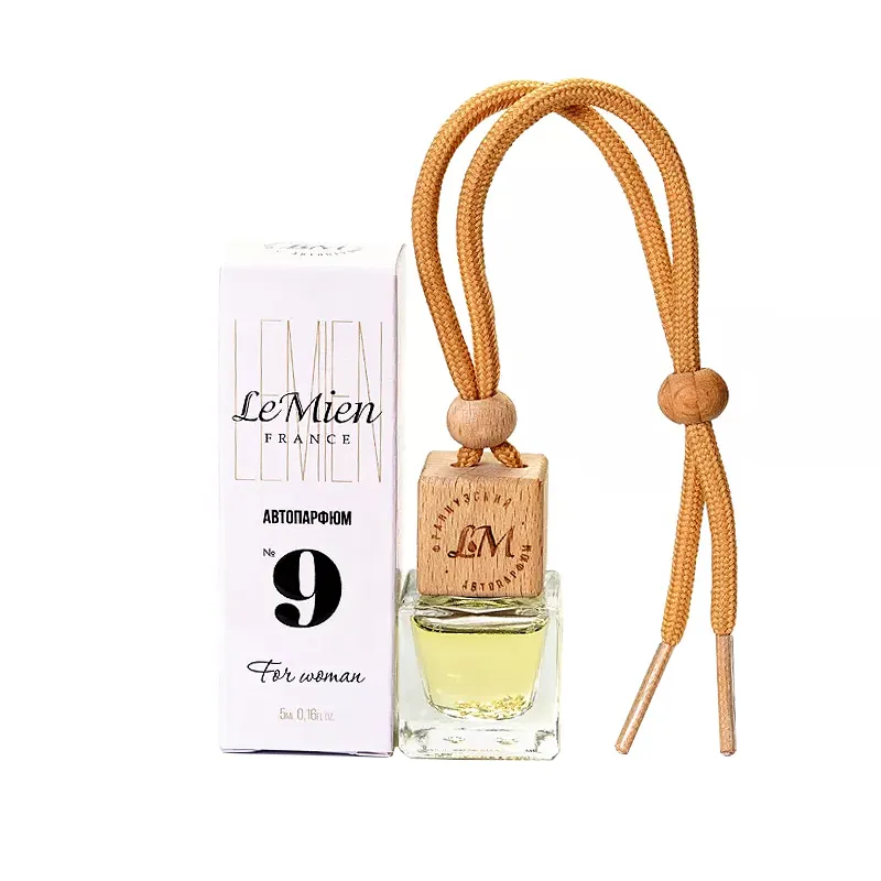 Женский автопарфюм LEMIEN №9 "Giorgio Armani - Si"