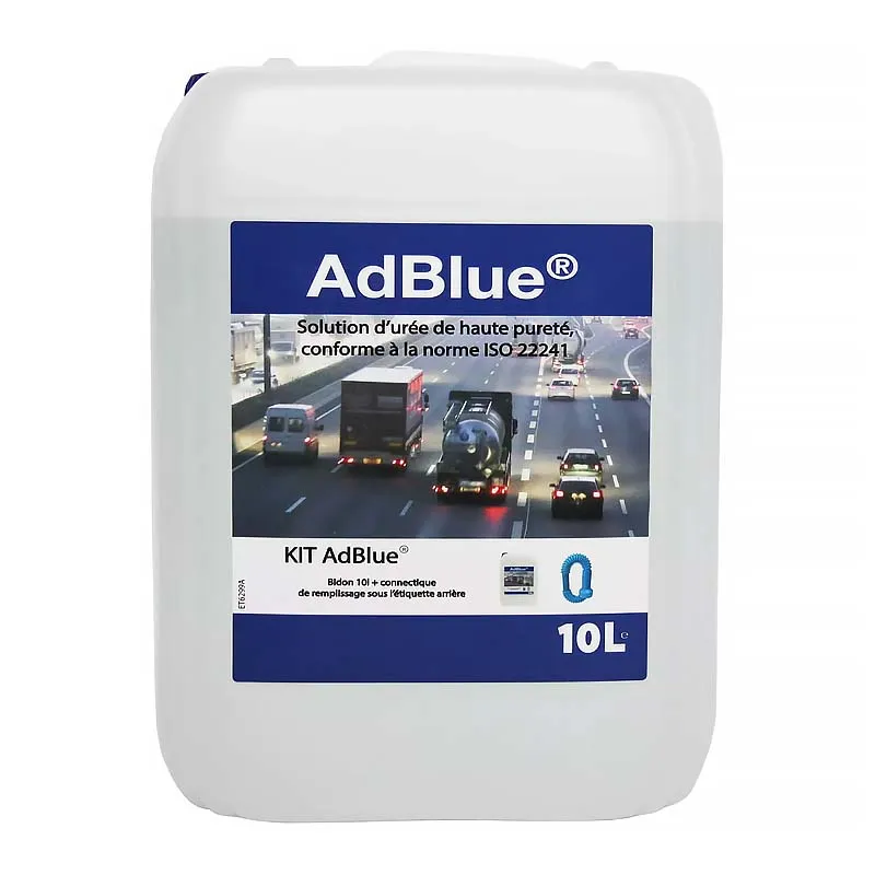 Рідина AdBlue Valco Flex 10л (PF007667)