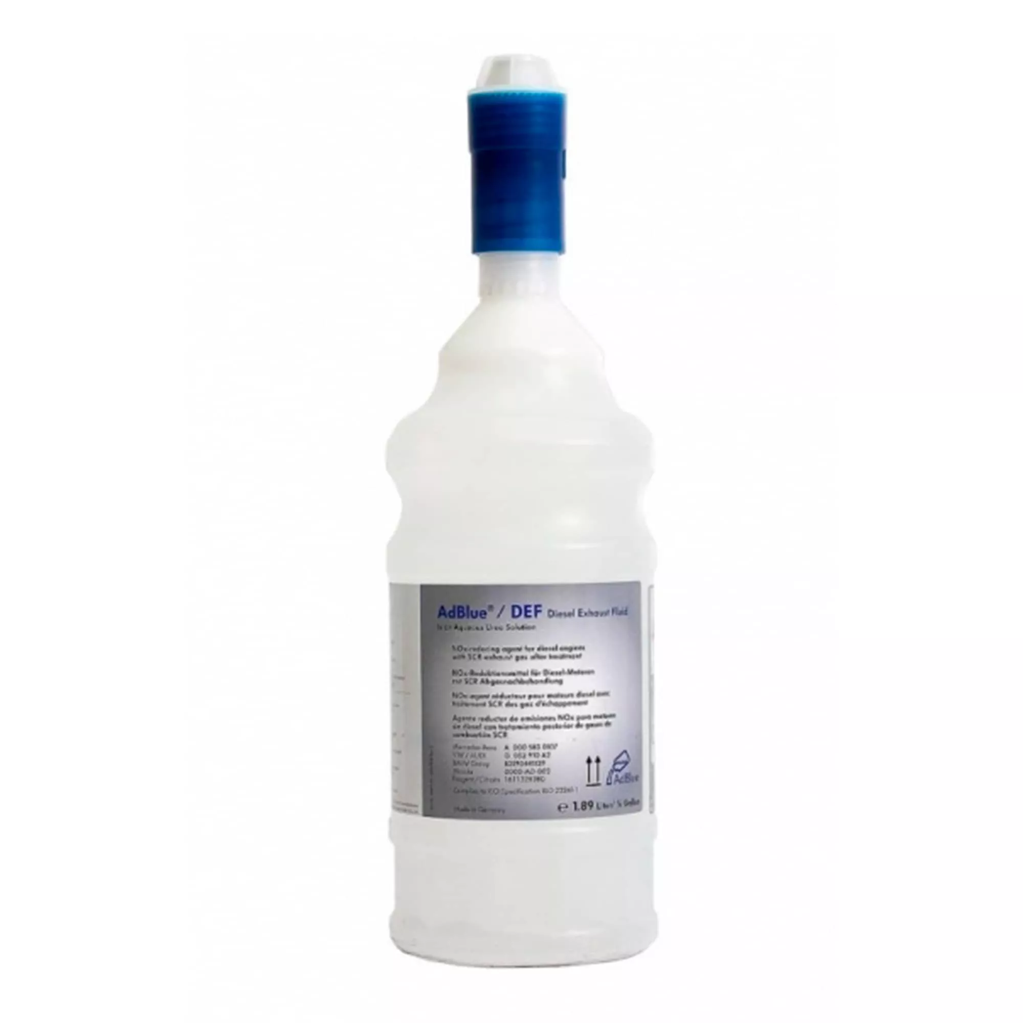 Рідина Adblue BMW Diesel Exhaust Fluid 1,89 л (83190441139)