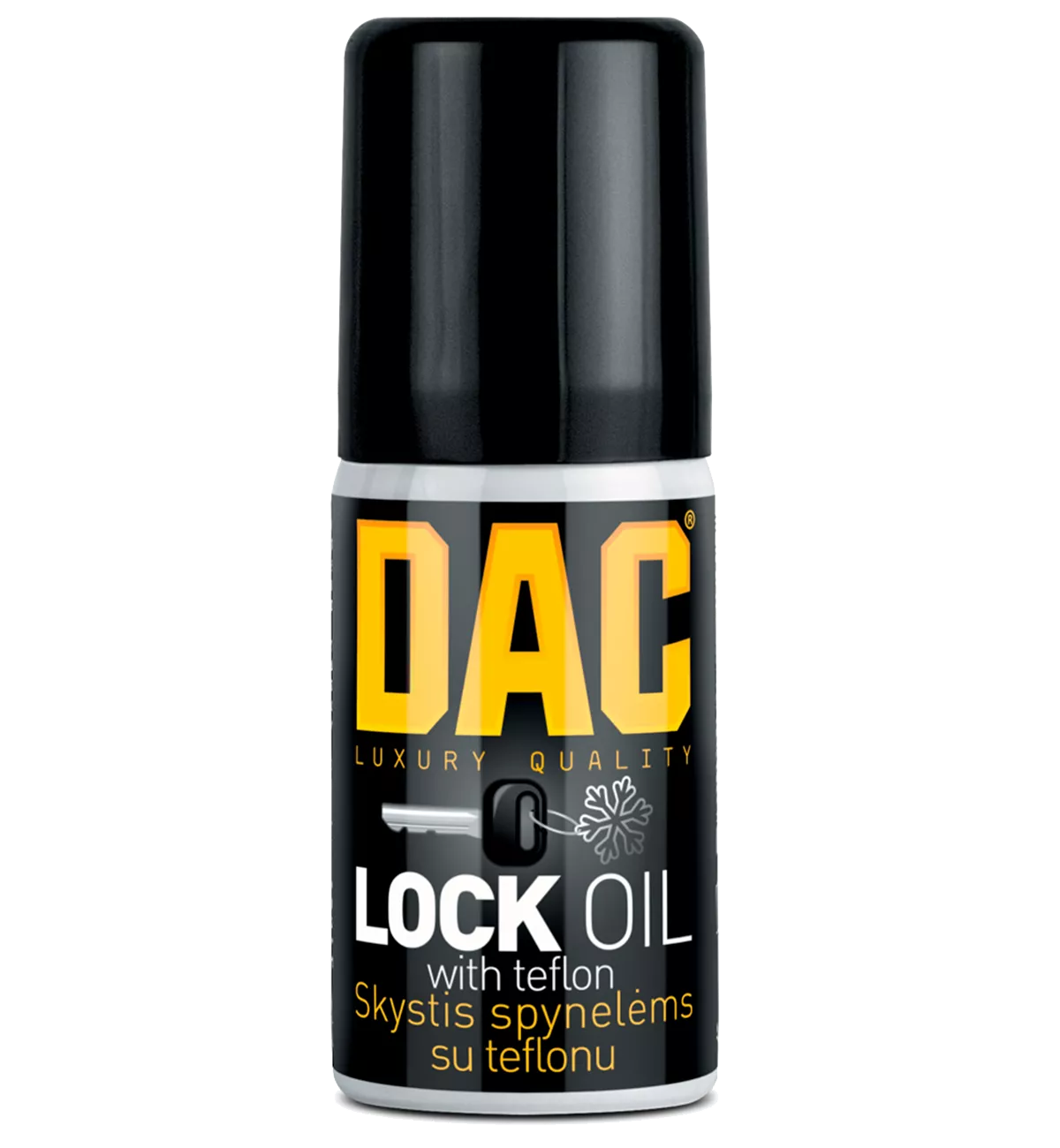 Размораживатели замков Dac