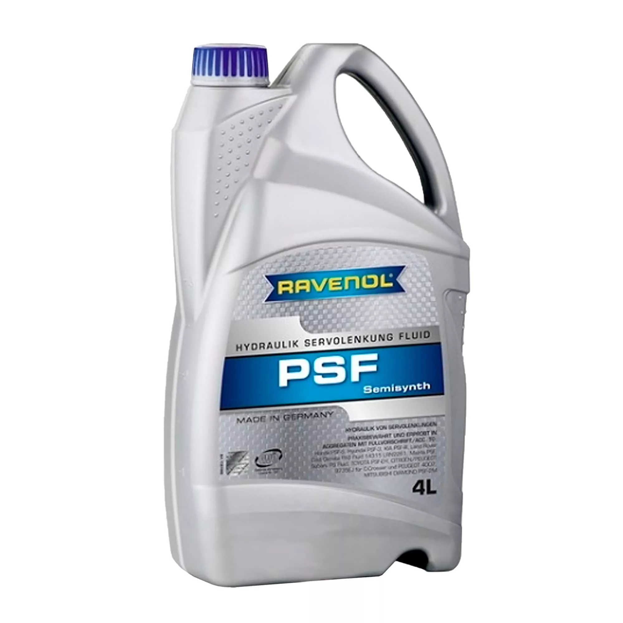 Жидкость для гидроусилителя руля Ravenol