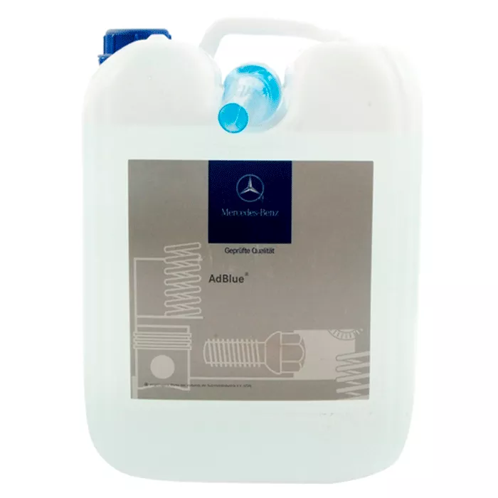 Жидкость AdBlue Mercedes-benz