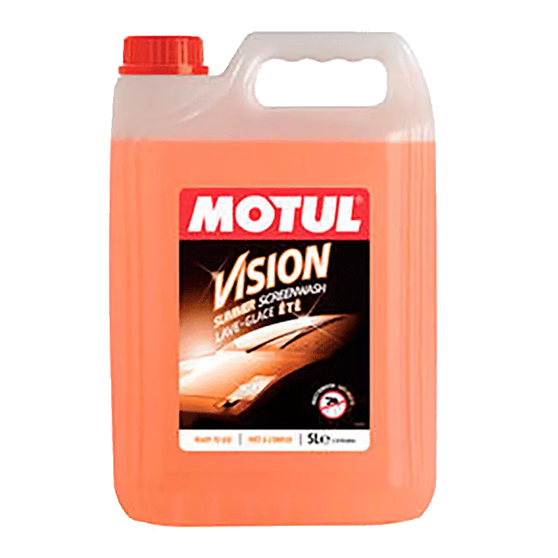 Омивач скла Motul Vision Summer Insect Remover 0°C 5л (107789)