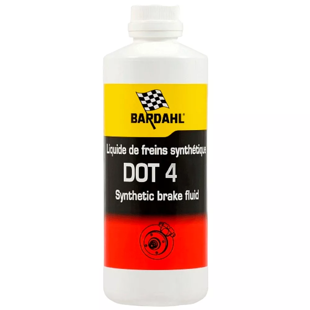Тормозные жидкости Bardahl