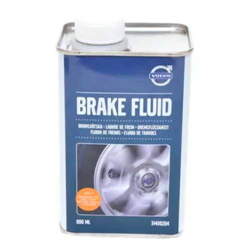 Тормозная жидкость Volvo Brake Fluid Plus DOT 4 0,8л (32214958 )
