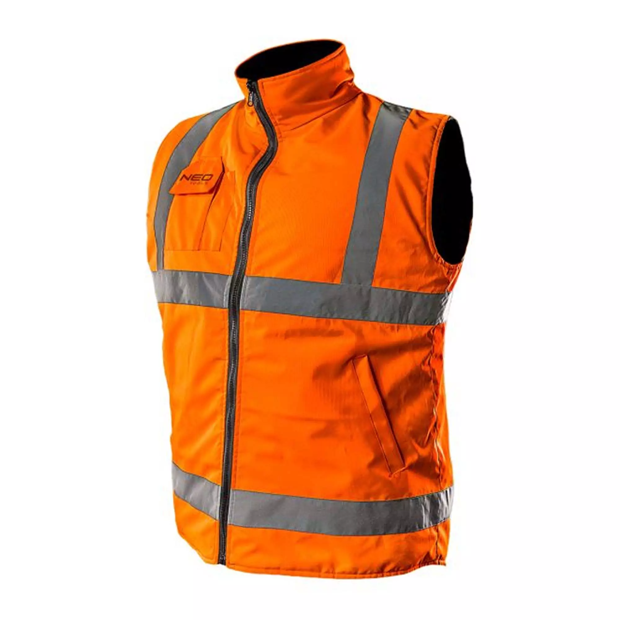 Жилет рабочий NEO TOOLS, двухсторонний, размер XL (81-521-XL)