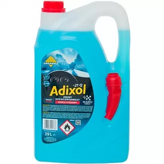 Омыватели стекла Adixol