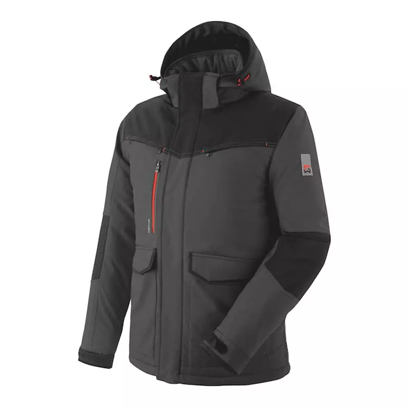Зимняя куртка софтшелл WURTH Stertch X (M441234001) Зимняя куртка софтшелл WURTH Stertch X (M441234001)