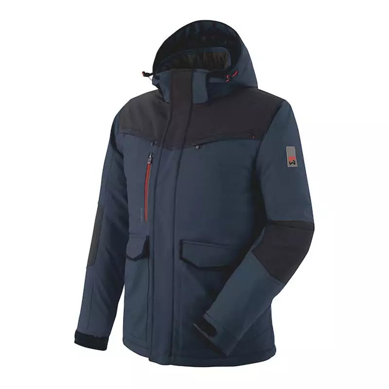 Зимова куртка софтшелл WURTH Stertch X (M441235006) Зимова куртка софтшелл WURTH Stertch X (M441235006)